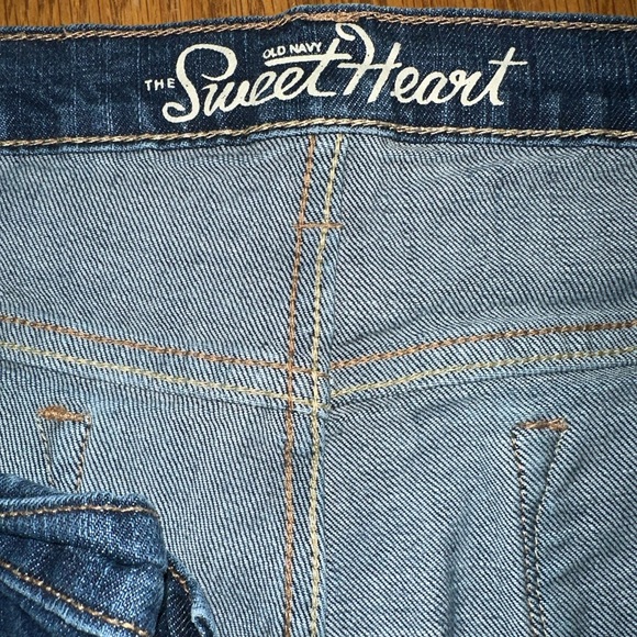 Old Navy Women’s Sweetheart Bootcut Jeans size 18 long - Picture 2 of 7